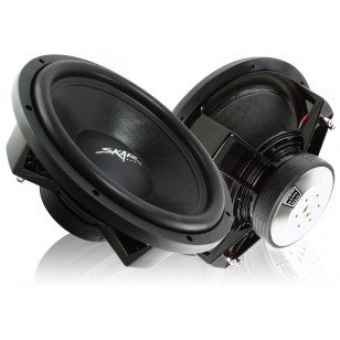 ������������� �������� Skar Audio VD-15 D2